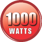 100 Watts