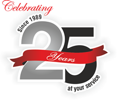 Celebrating 25 Years